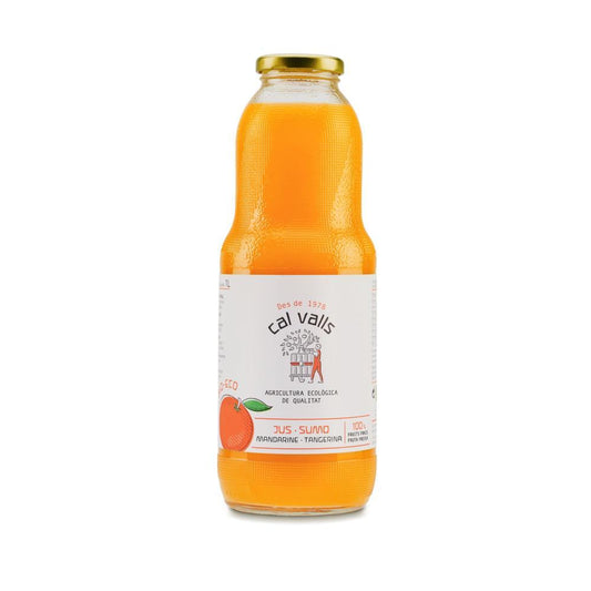 Bio Cal Valls Tangerine Juice 1Lit