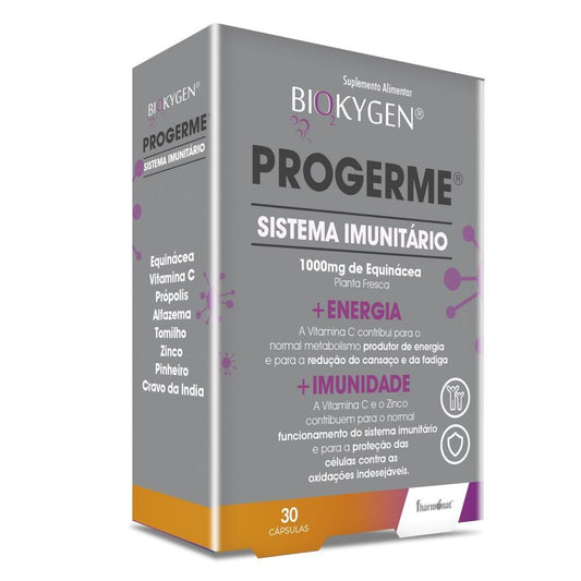 Progerme Biokygen 30 Cápsulas