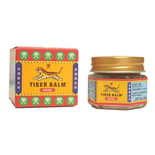 Tiger Balm Vermelho 19g