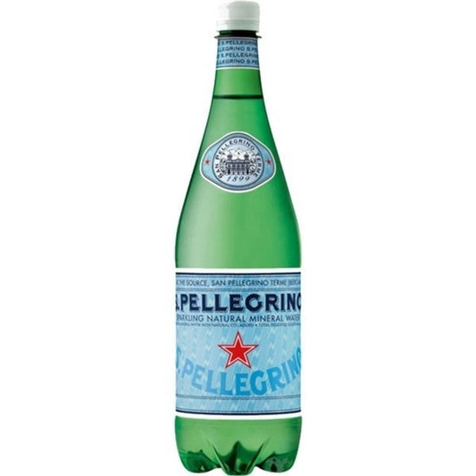 San Pellegrino Pet Water 750ML