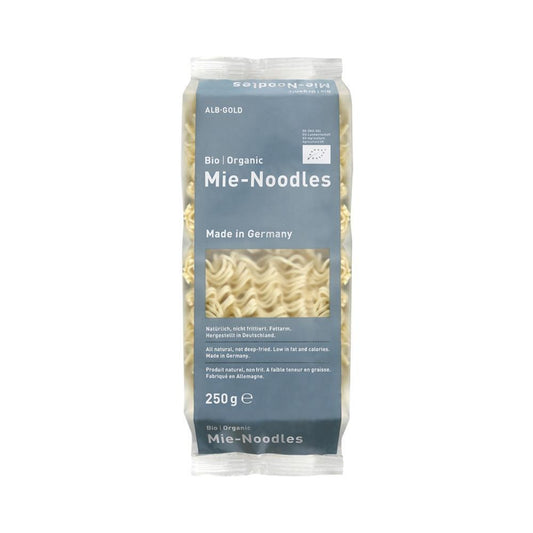 Noodles Alb Gold Without Egg Bio Alb Gold250g