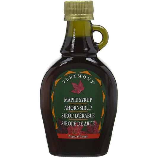 Cofradex Pure Maple Syrup Canada Bio Vertmont 330g