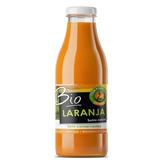 Natural Orange Bio One Hundred Percent Juice 1Lit