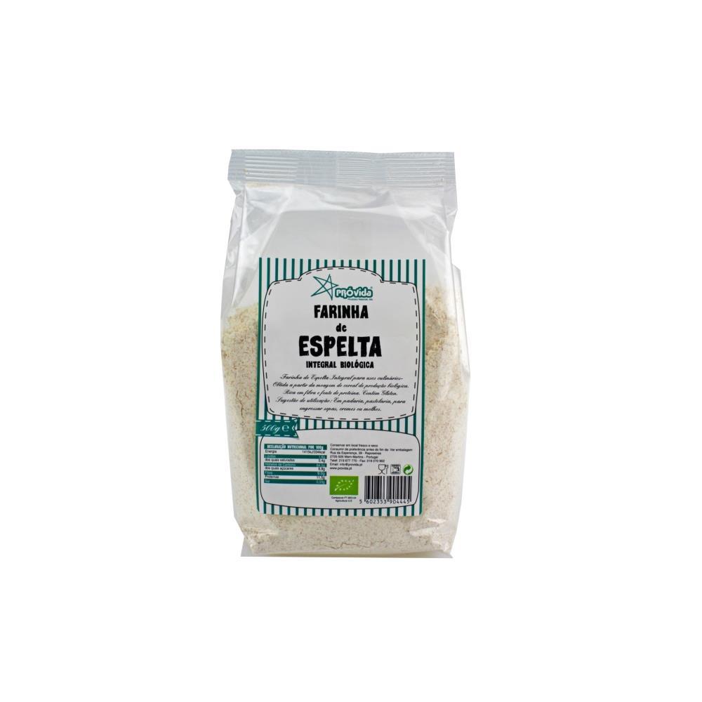 Bio Provida Integral Spelled Flour 500G