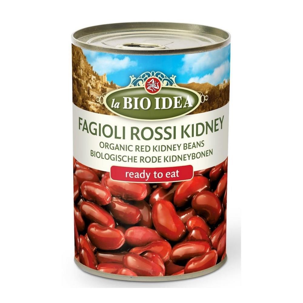 Red Beans La Bio Idea 400g