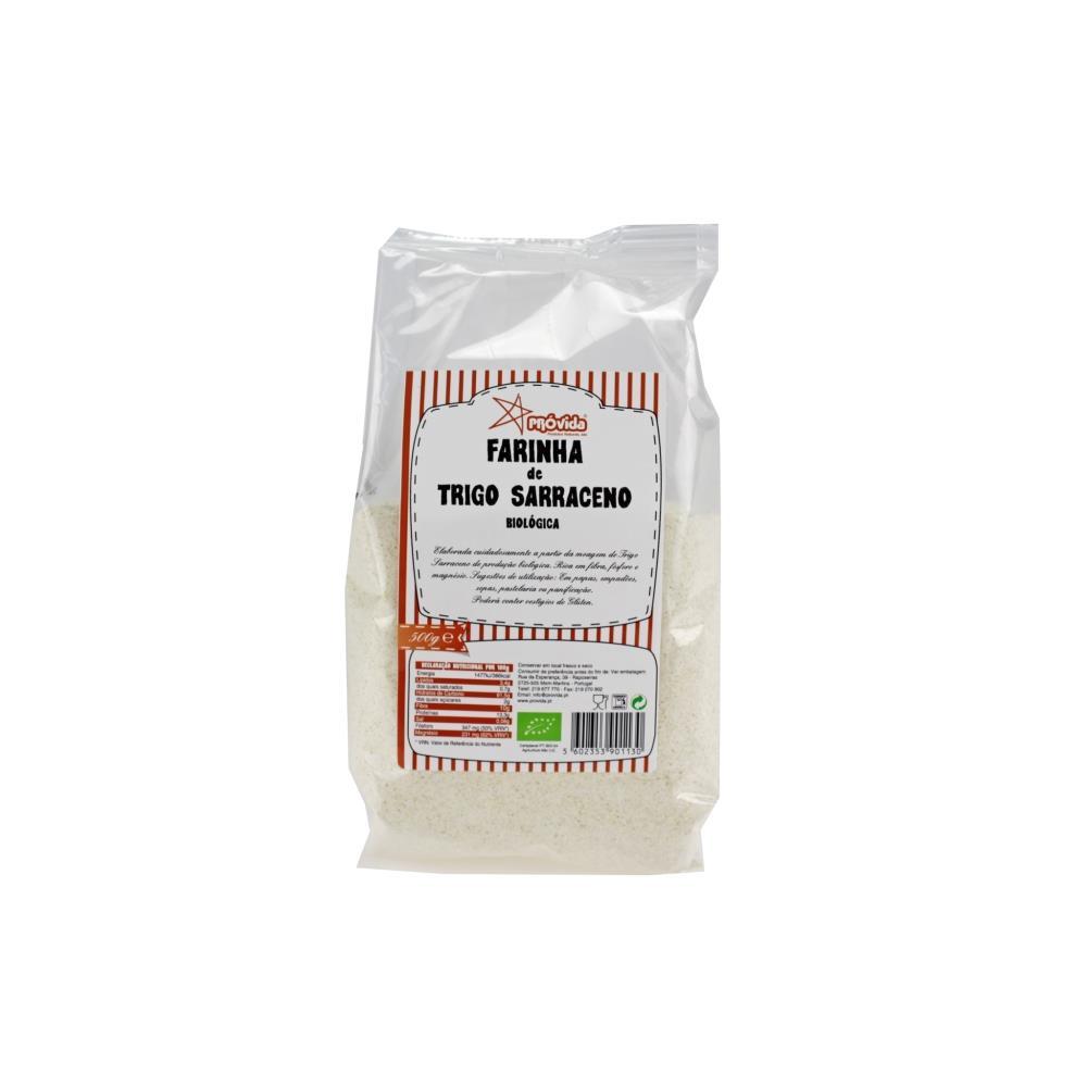 Farinha De Trigo Sarraceno Bio Próvida 500G