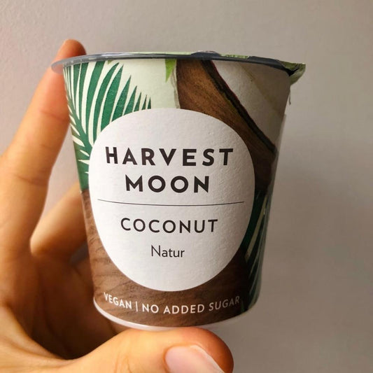 Harvest Moon Coconut Vanilla Bio 125g