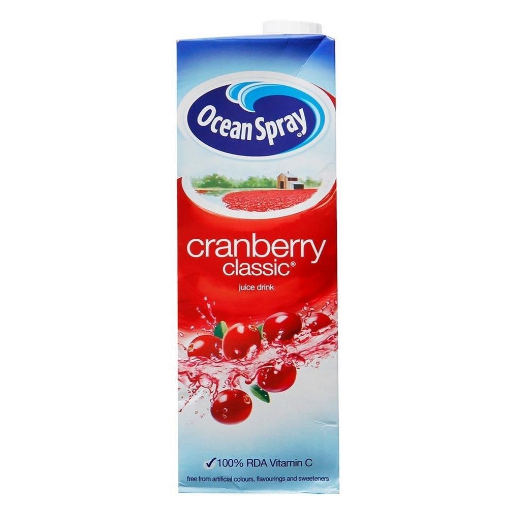 Ocean Spray Cranberry Classic 1Lit