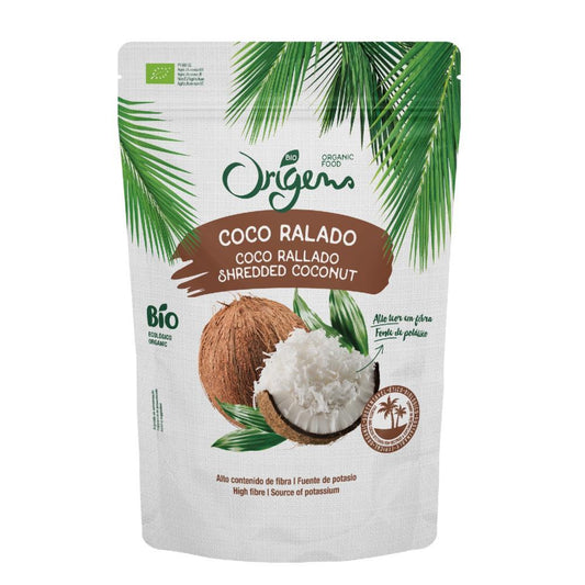 Rolado Coconut Origins Bio 200g