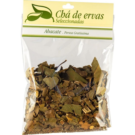 Chá Erva Abacate 50G