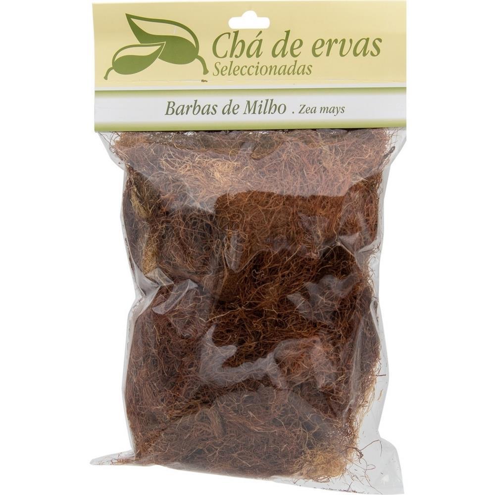 Chá Erva Barbas De Milho 50G