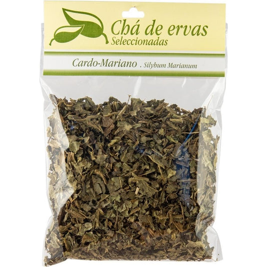 Chá Erva Cardo Mariano 50G