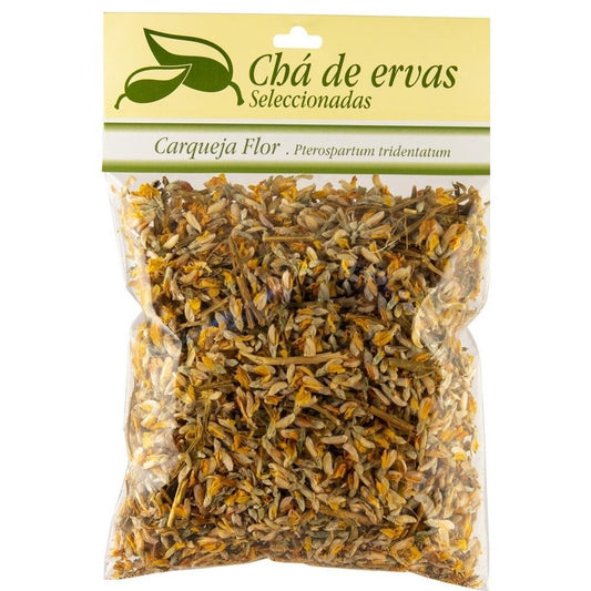 Chá Erva Carqueja Flor 50G