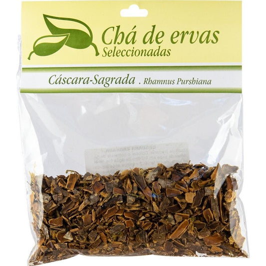 Chá Erva Cascara Sagrada 50G