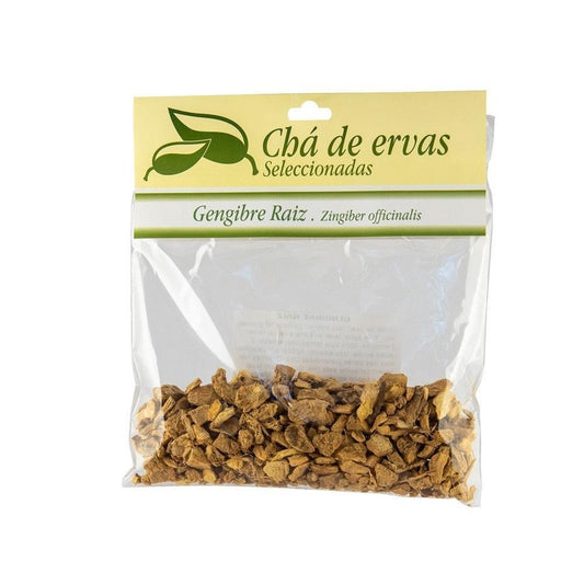 Chá Erva Gengibre Raíz 50G