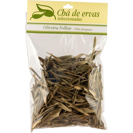 Tea Herb Olive Leaves 50G