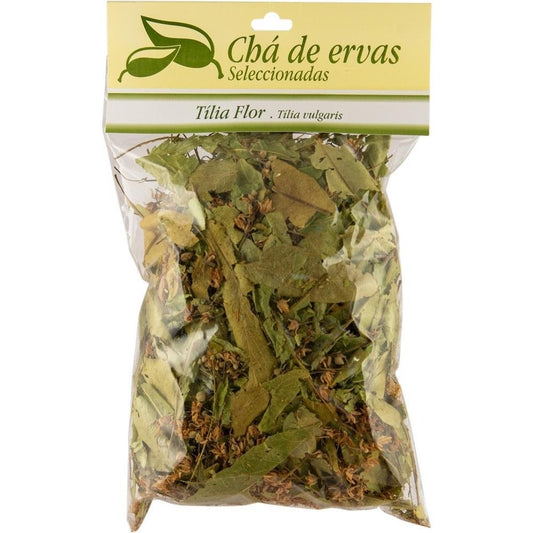 Chá Erva Tilia Flor 50G