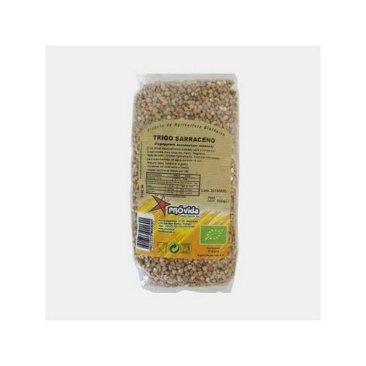 Organic Buckwheat Provida 500G