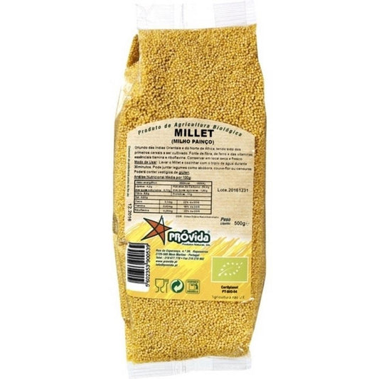 Millet Bio Próvida 500G