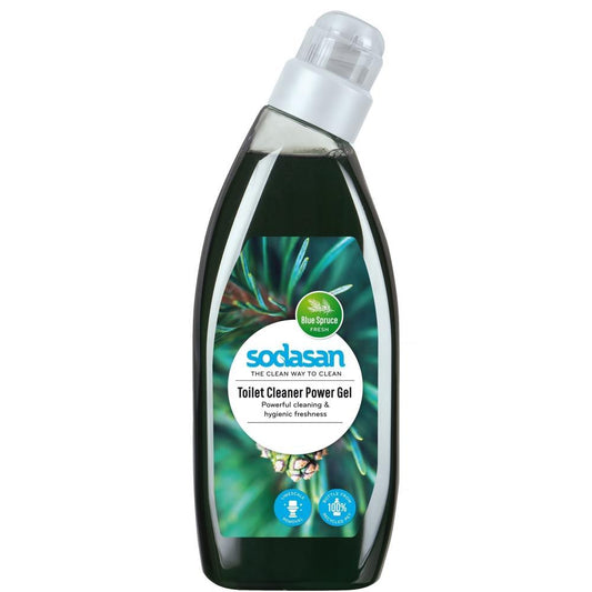 Sodasan Eco Toilet Cleaning Gel 750ML