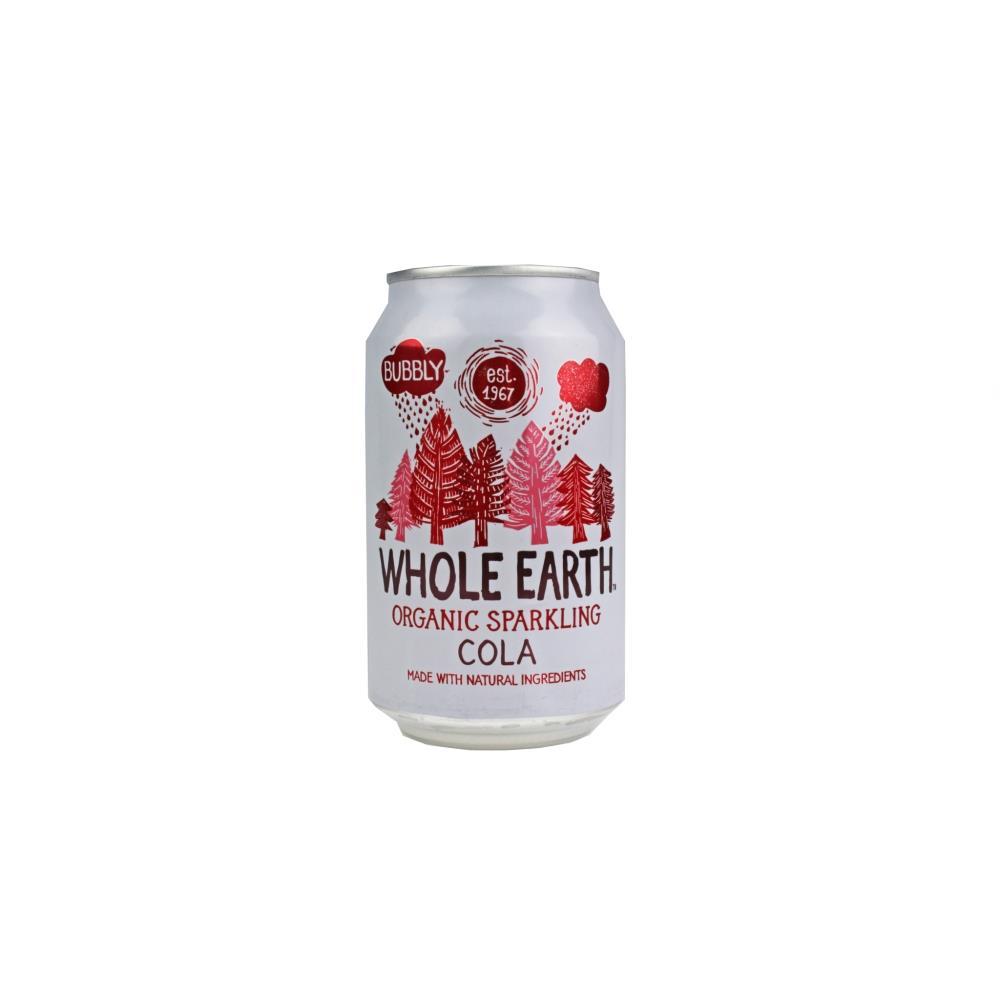 Whole Earth Cola Bio 330ML