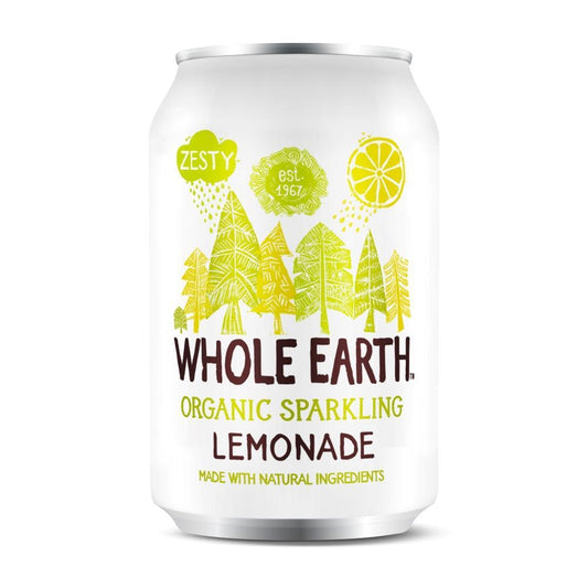 Whole Earth Limonada Bio 330ML