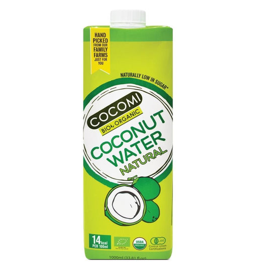 Agua de coco Natural Bio Cocomi 1Lit