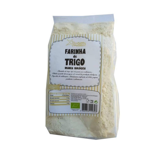 BIO Provida White Wheat Flour 500g