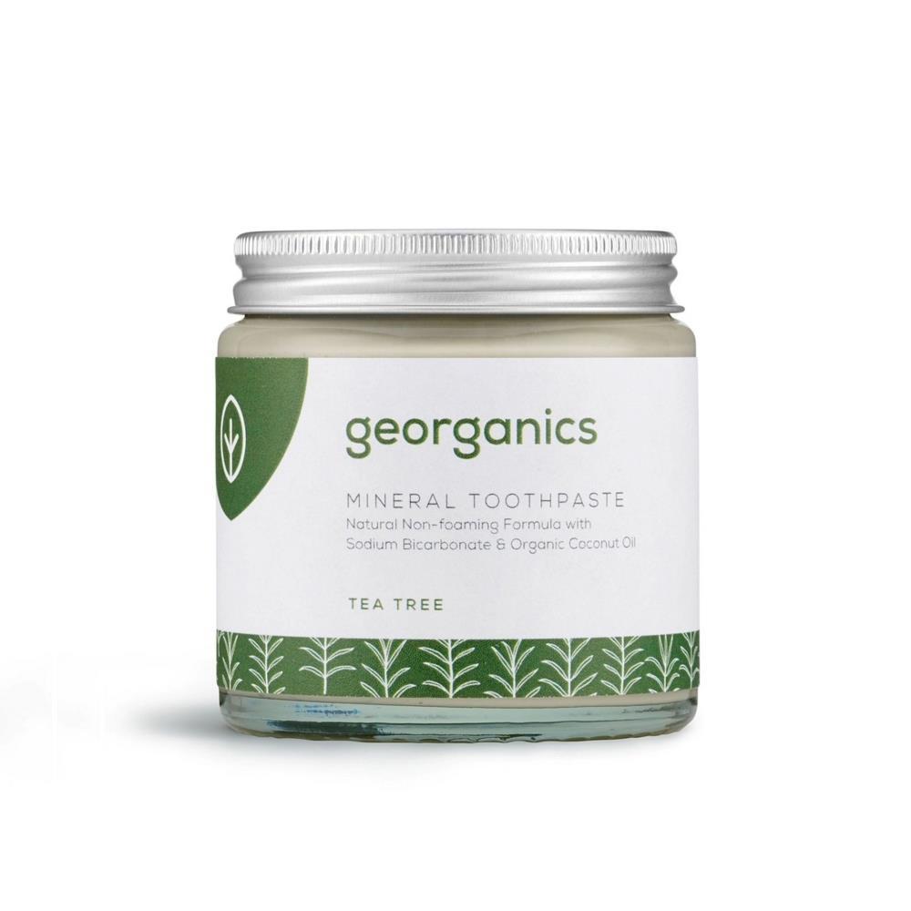 Georganics Melaleuca Toothpaste 60ML