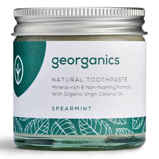 Georganics Mint Toothpaste 60ML