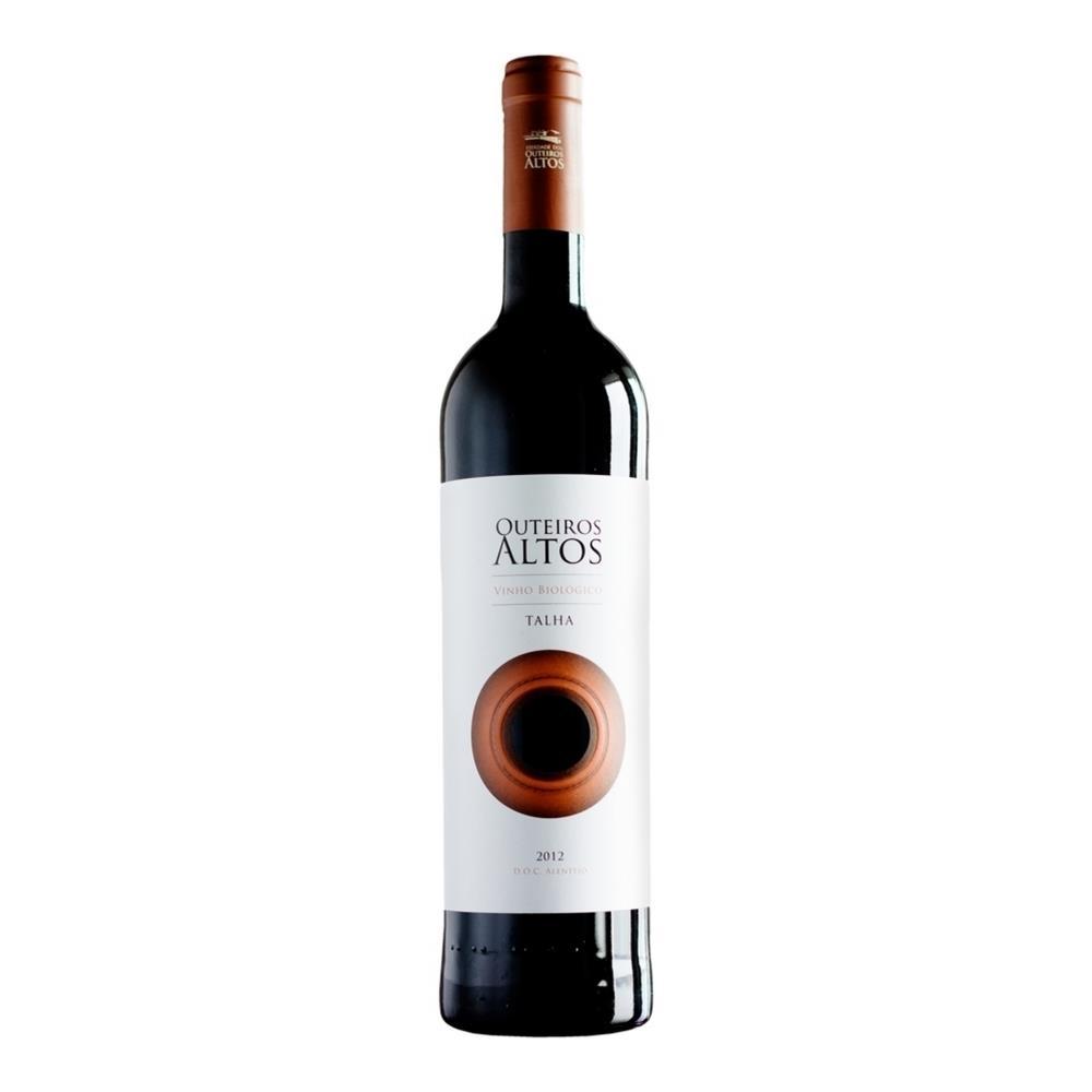 Outeiros Altos Talha Organic Red Wine 750ML