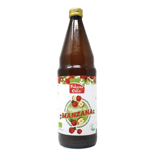 Organic Apple Cider Vinegar La Finestra Sul Cielo 1Lit