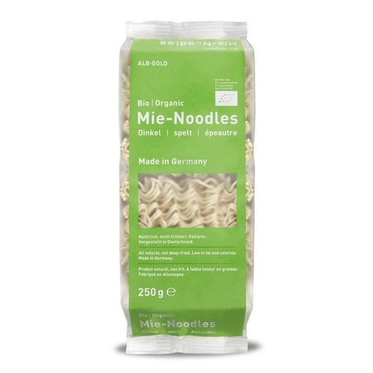 Alb Gold Noodles Organic Wheat Spelled 250g