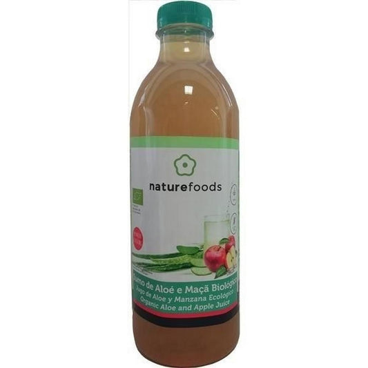 Nature Food Aloe Juice Bio 1Lit