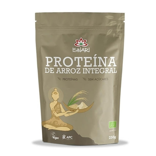 Iswari Organic Brown Rice Protein 250g