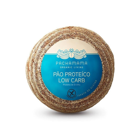 Low Carb Bio Protein Bread Gluten Free Pachamama 300g
