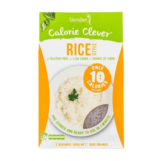 Slender Rice Konjac Bio 400g