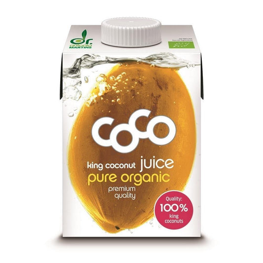 Dr Antonio Martins Água De Coco King Bio 500ML