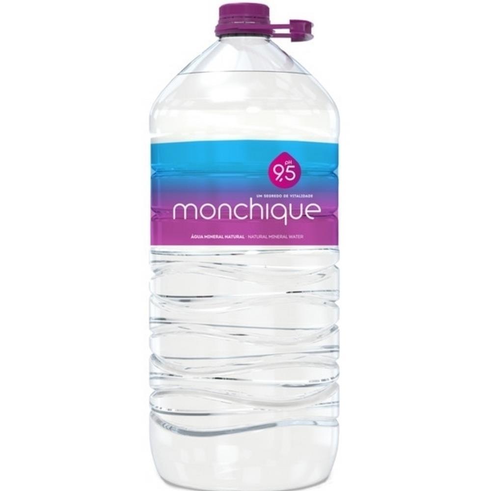 Agua Monchique 5L