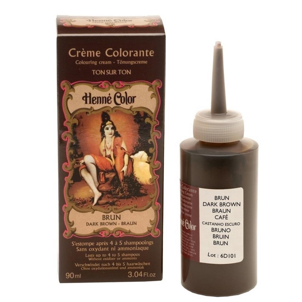 Henné Color Natural Brown Liquid 90ML