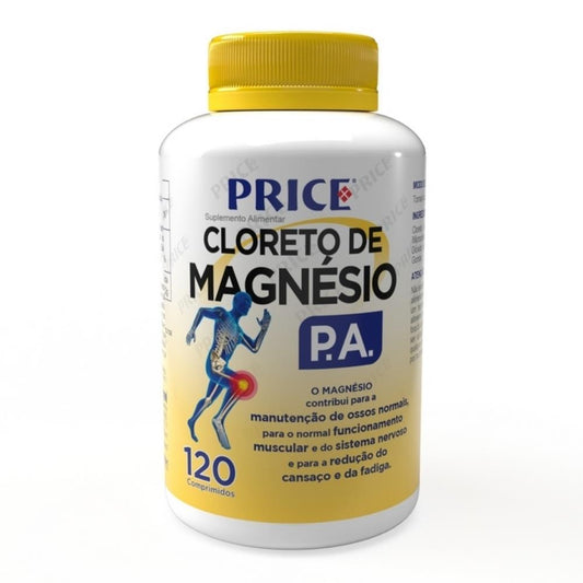 Magnesium Chloride PA Price 120 Pills