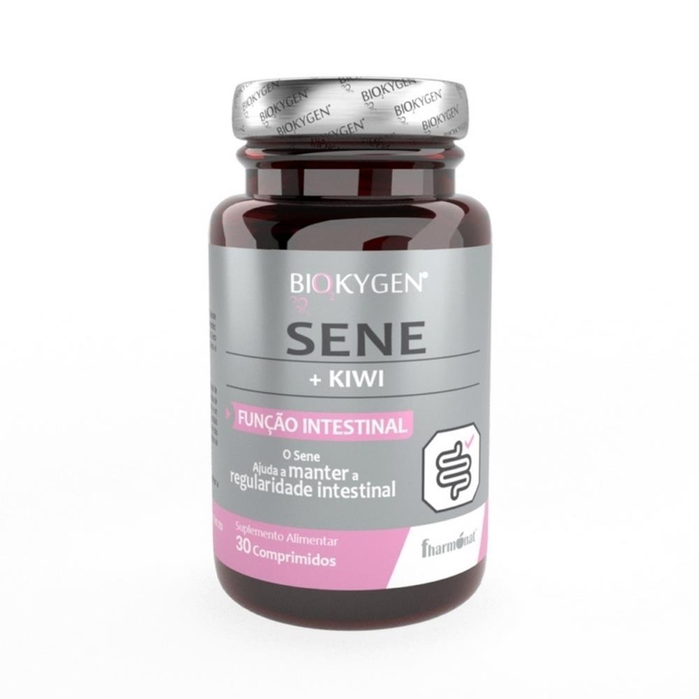 Biokygen Sene + Kiwi 30 Comprimidos