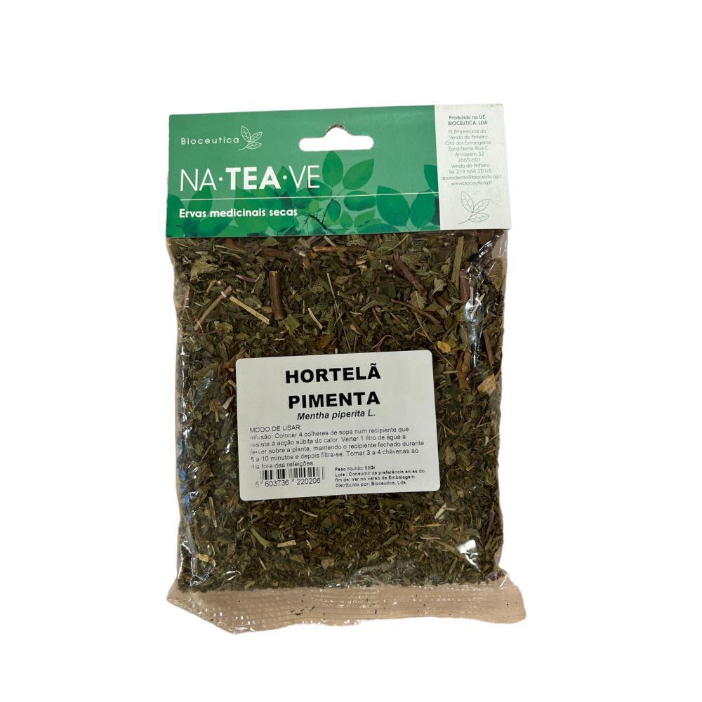 Chá De Horteã Pimenta NA Tea Ve 50g