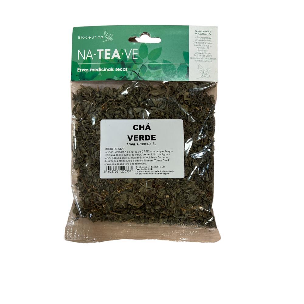 Chá Verde NA Tea Ve 50g