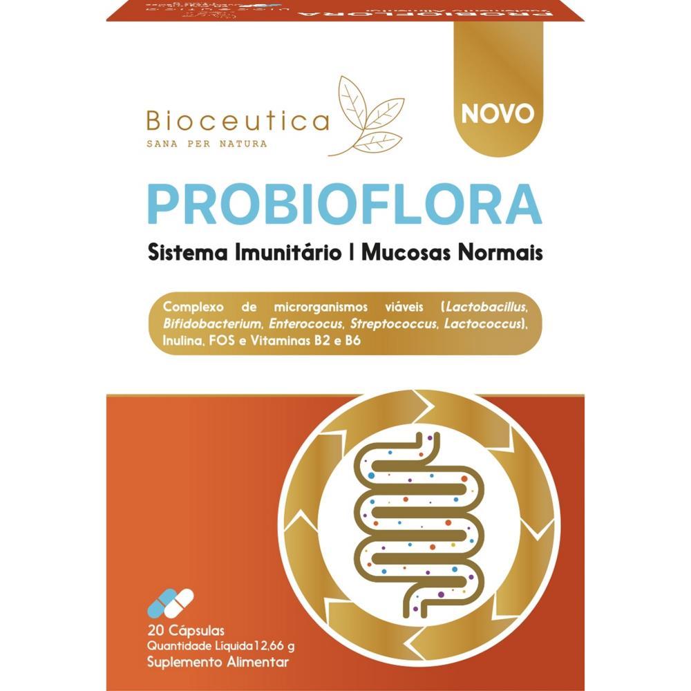 Probiofora Bioceutica 20 Cápsulas