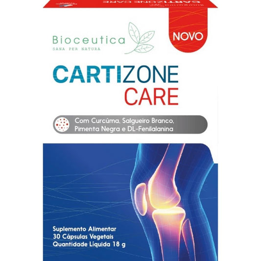 Cartizone Care Bioceutica 30 Cápsulas