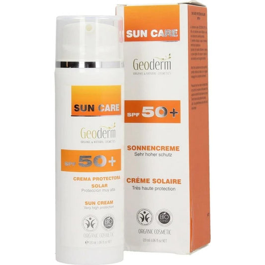 Sun Cream SPF 50 Bio Gerderm 120ML