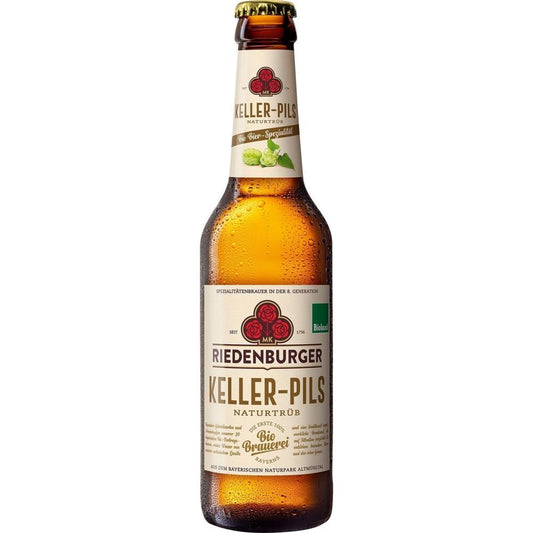 Cerveja Riedenburger Bio Pils 330ML