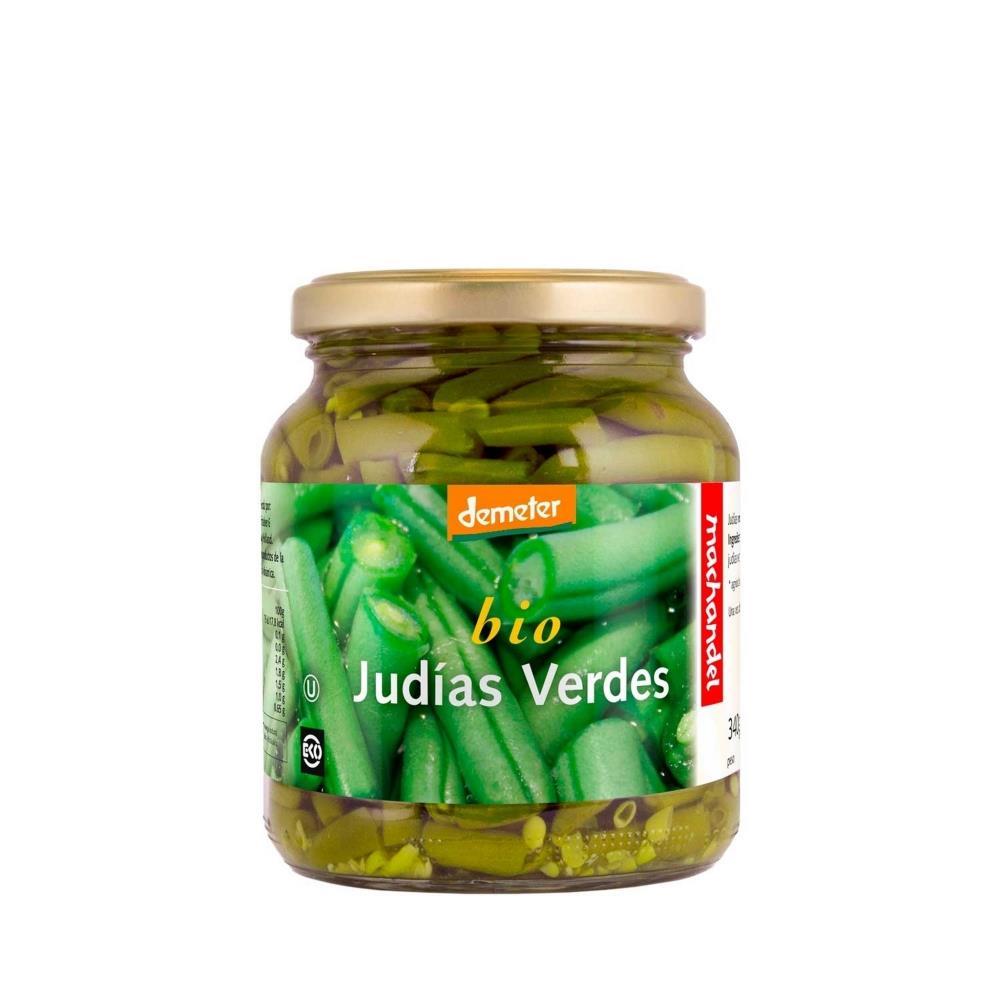 Bio Machhandel Green Beans 340g