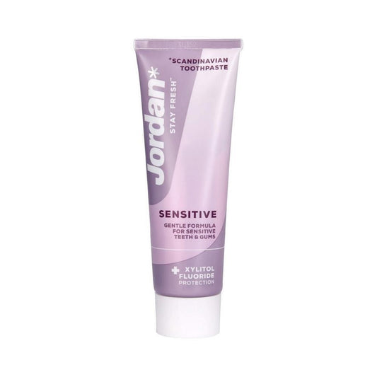 Jordan Sensitive Toothpaste 75ML